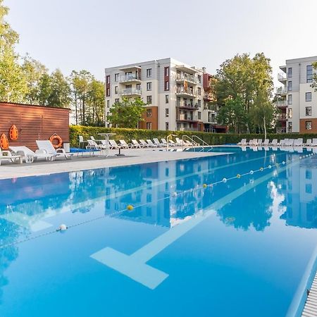 Apartament Vita Polanki Kołobrzeg Eksteriør billede