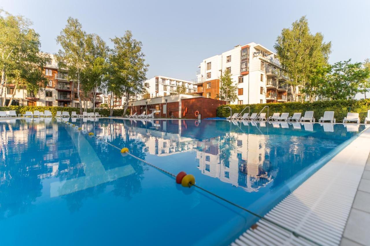 Apartament Vita Polanki Kołobrzeg Eksteriør billede