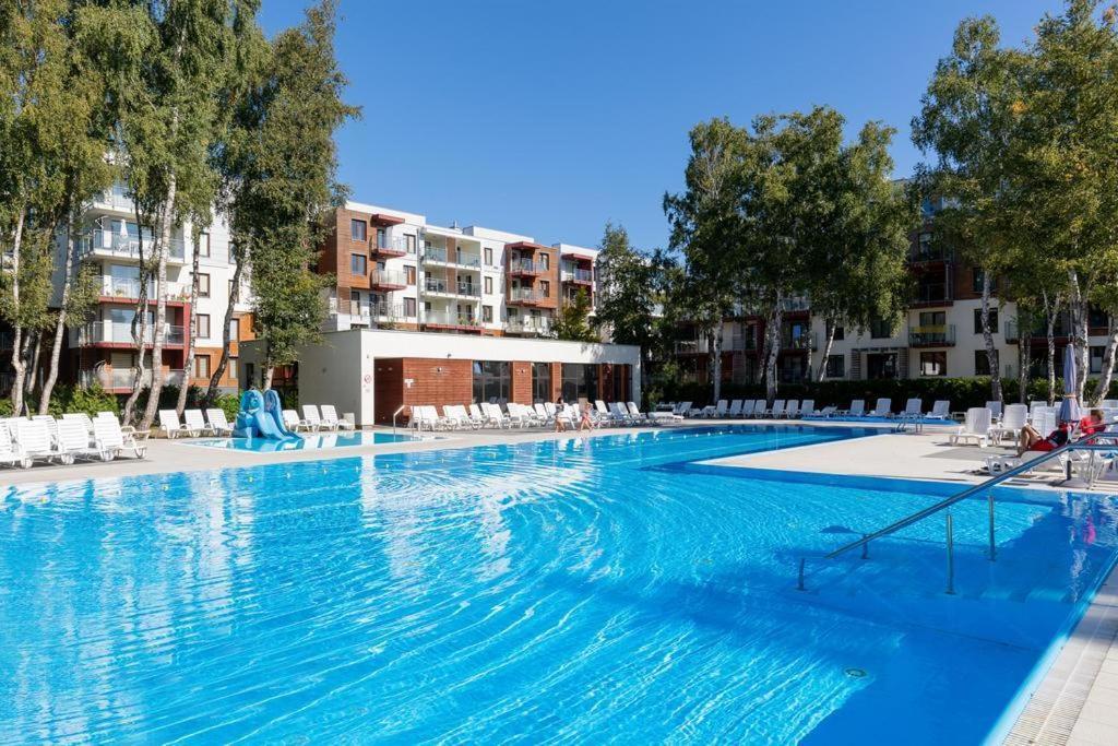 Apartament Vita Polanki Kołobrzeg Eksteriør billede