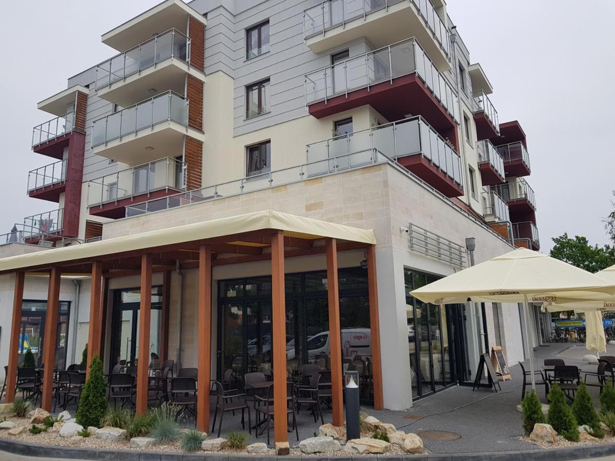 Apartament Vita Polanki Kołobrzeg Eksteriør billede