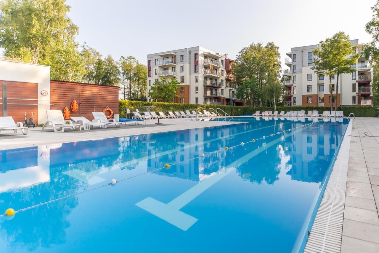 Apartament Vita Polanki Kołobrzeg Eksteriør billede