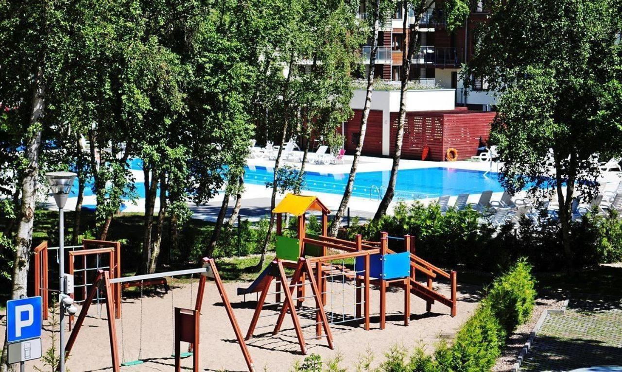 Apartament Vita Polanki Kołobrzeg Eksteriør billede