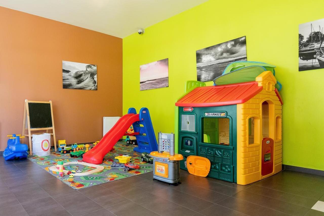 Apartament Vita Polanki Kołobrzeg Eksteriør billede