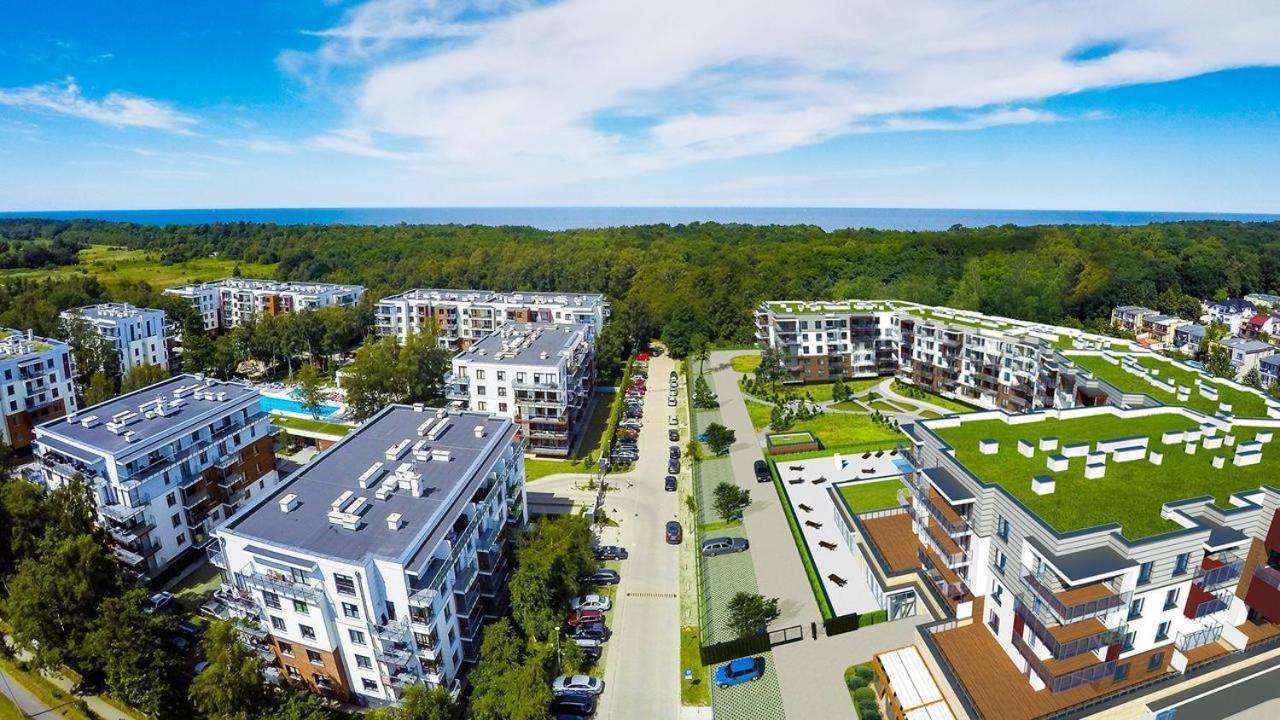 Apartament Vita Polanki Kołobrzeg Eksteriør billede
