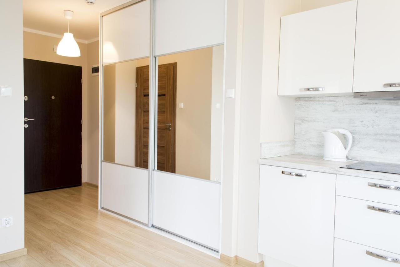 Apartament Vita Polanki Kołobrzeg Eksteriør billede