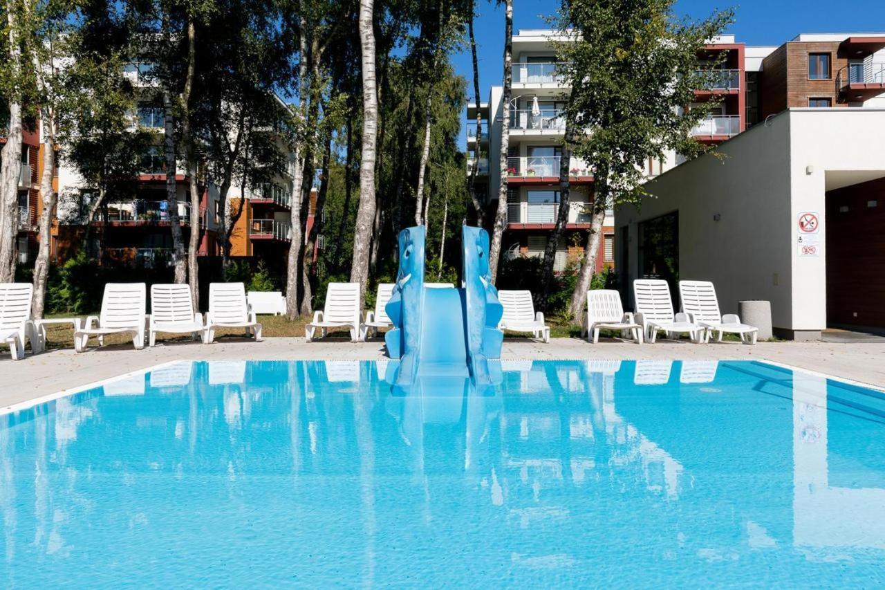 Apartament Vita Polanki Kołobrzeg Eksteriør billede