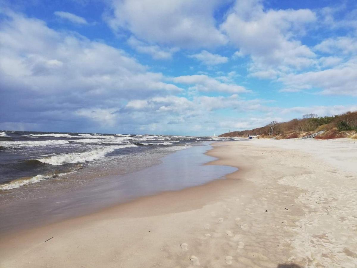 Apartament Vita Polanki Kołobrzeg Eksteriør billede