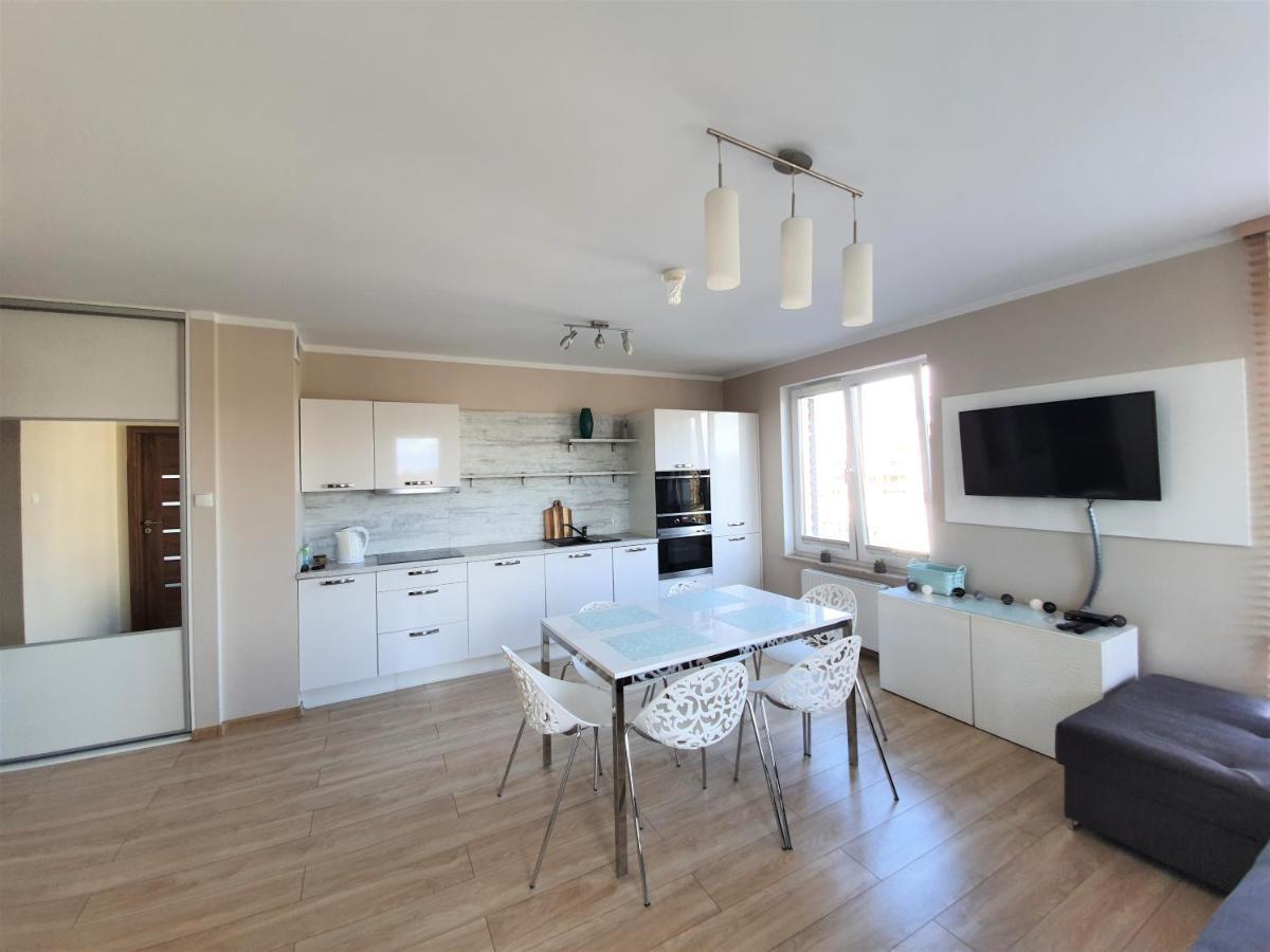 Apartament Vita Polanki Kołobrzeg Eksteriør billede