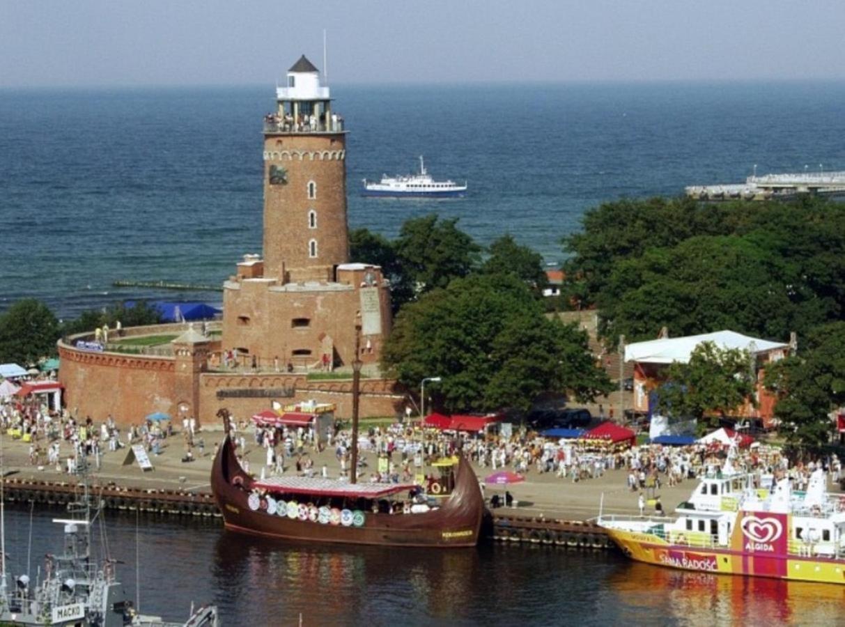Apartament Vita Polanki Kołobrzeg Eksteriør billede