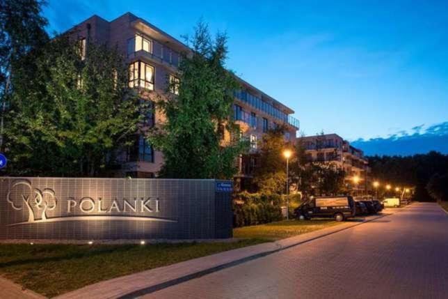 Apartament Vita Polanki Kołobrzeg Eksteriør billede
