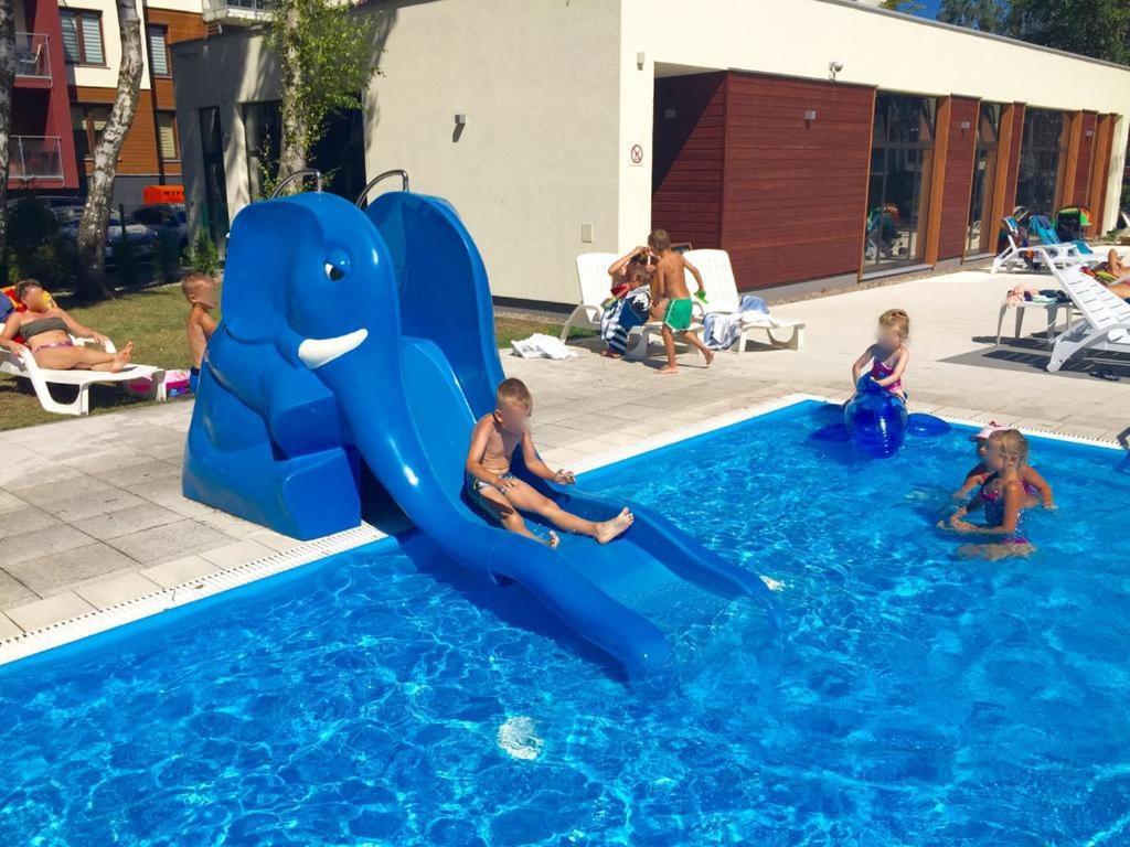 Apartament Vita Polanki Kołobrzeg Eksteriør billede