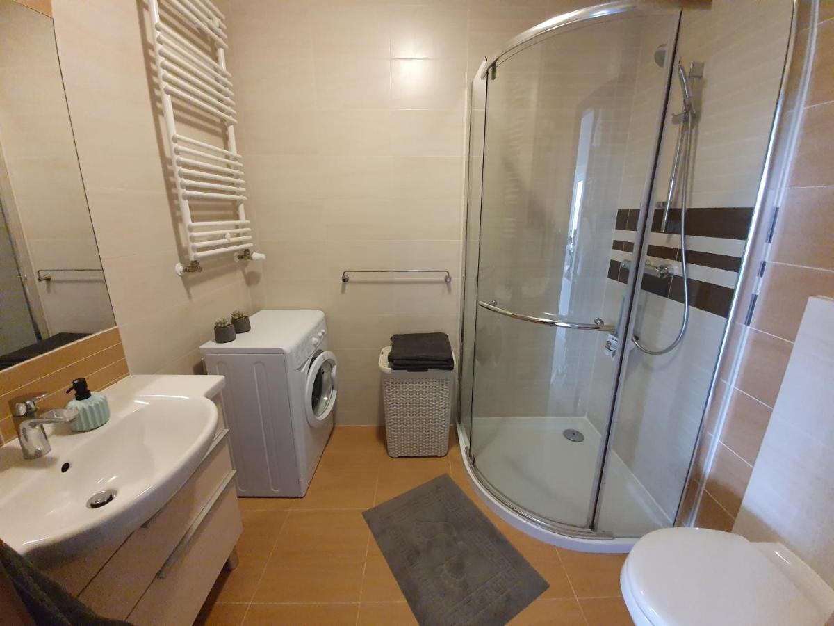 Apartament Vita Polanki Kołobrzeg Eksteriør billede