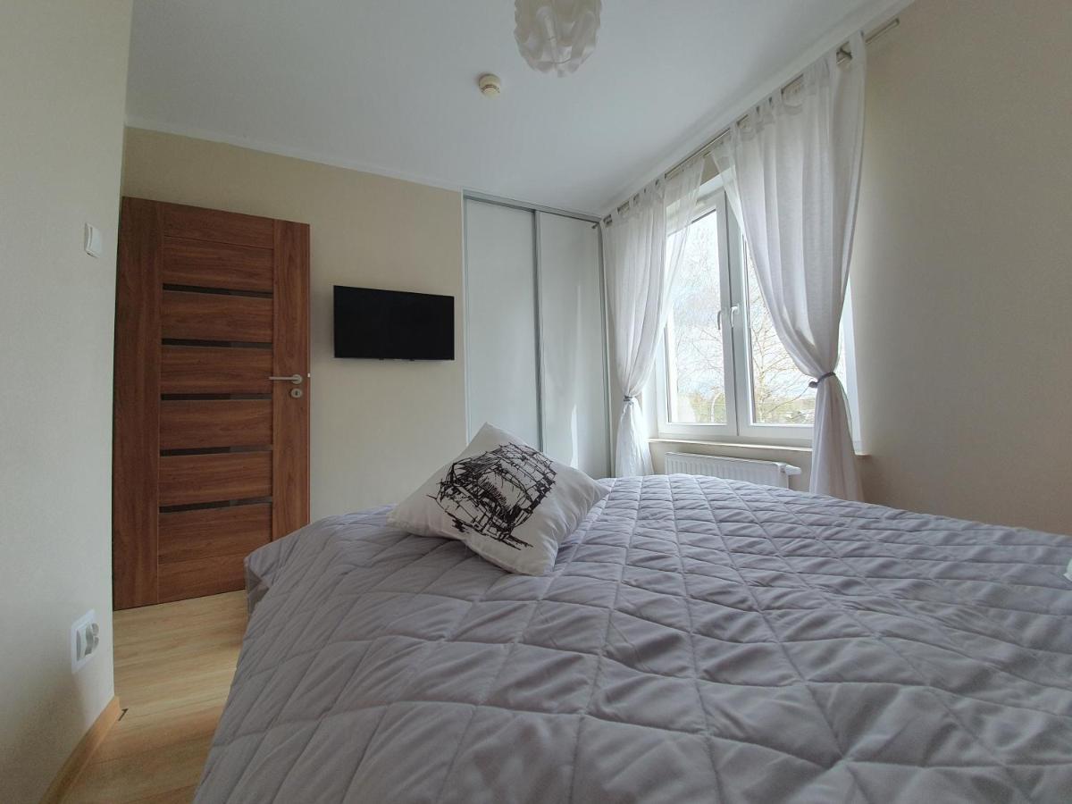Apartament Vita Polanki Kołobrzeg Eksteriør billede