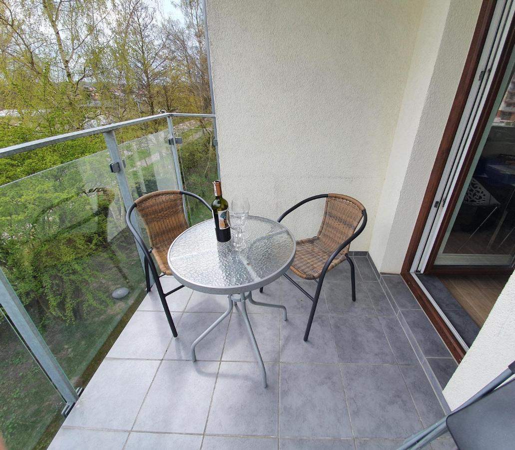 Apartament Vita Polanki Kołobrzeg Eksteriør billede