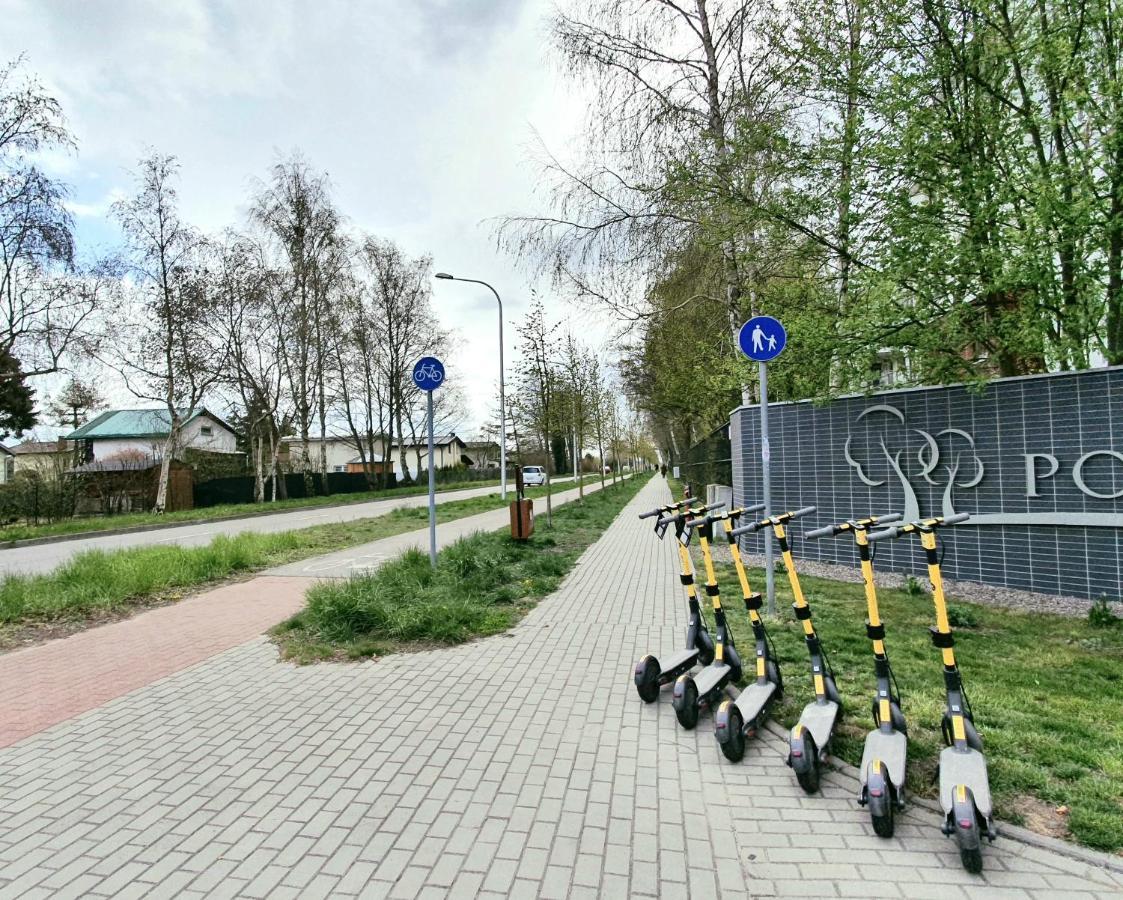 Apartament Vita Polanki Kołobrzeg Eksteriør billede