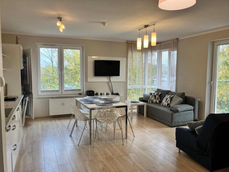 Apartament Vita Polanki Kołobrzeg Eksteriør billede