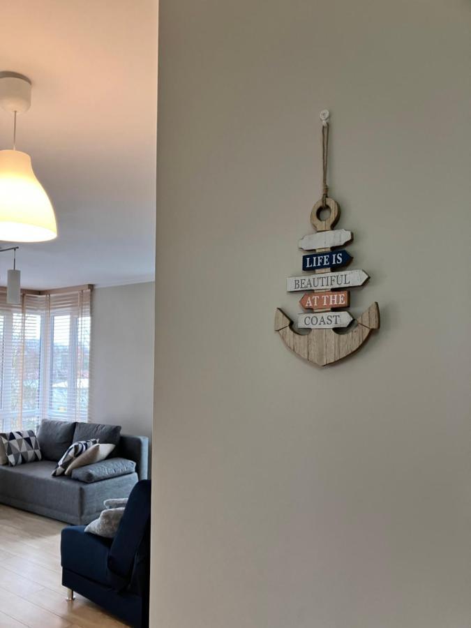 Apartament Vita Polanki Kołobrzeg Eksteriør billede