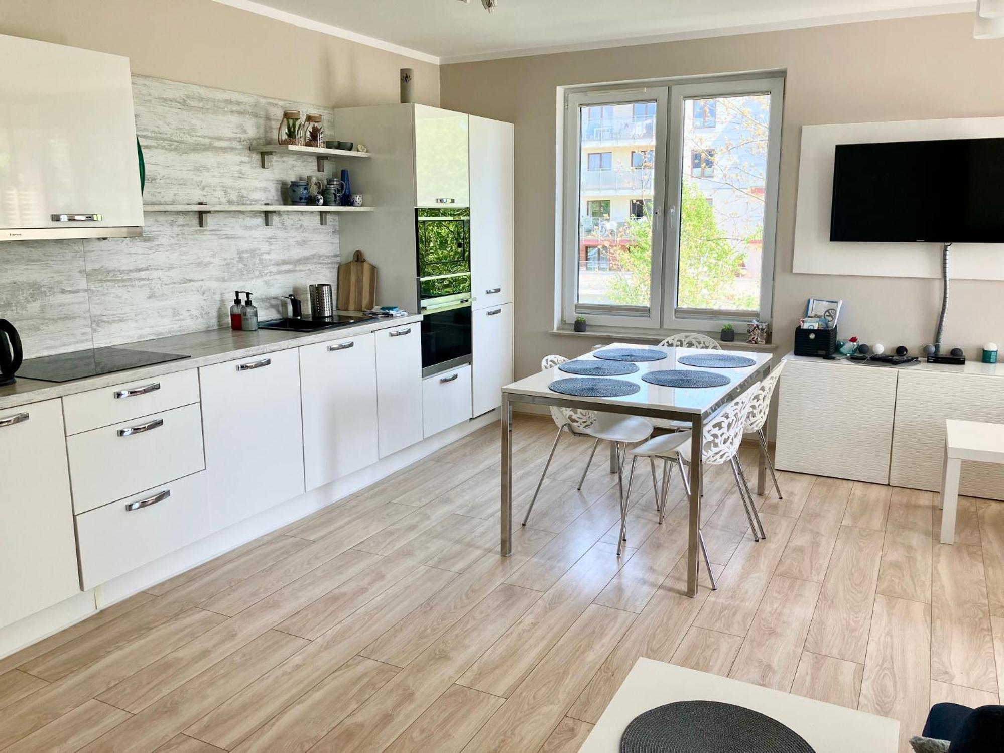 Apartament Vita Polanki Kołobrzeg Eksteriør billede