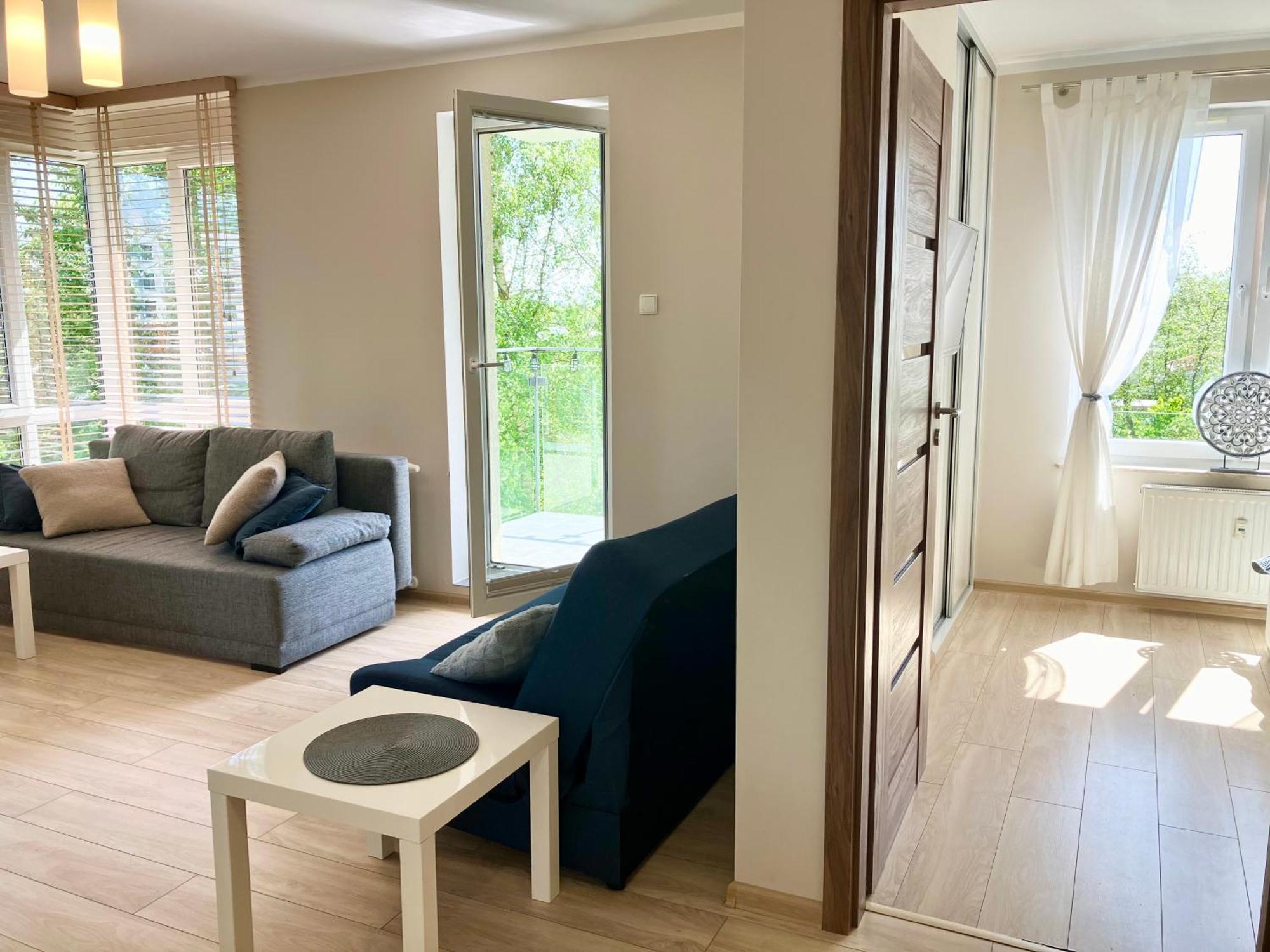 Apartament Vita Polanki Kołobrzeg Eksteriør billede
