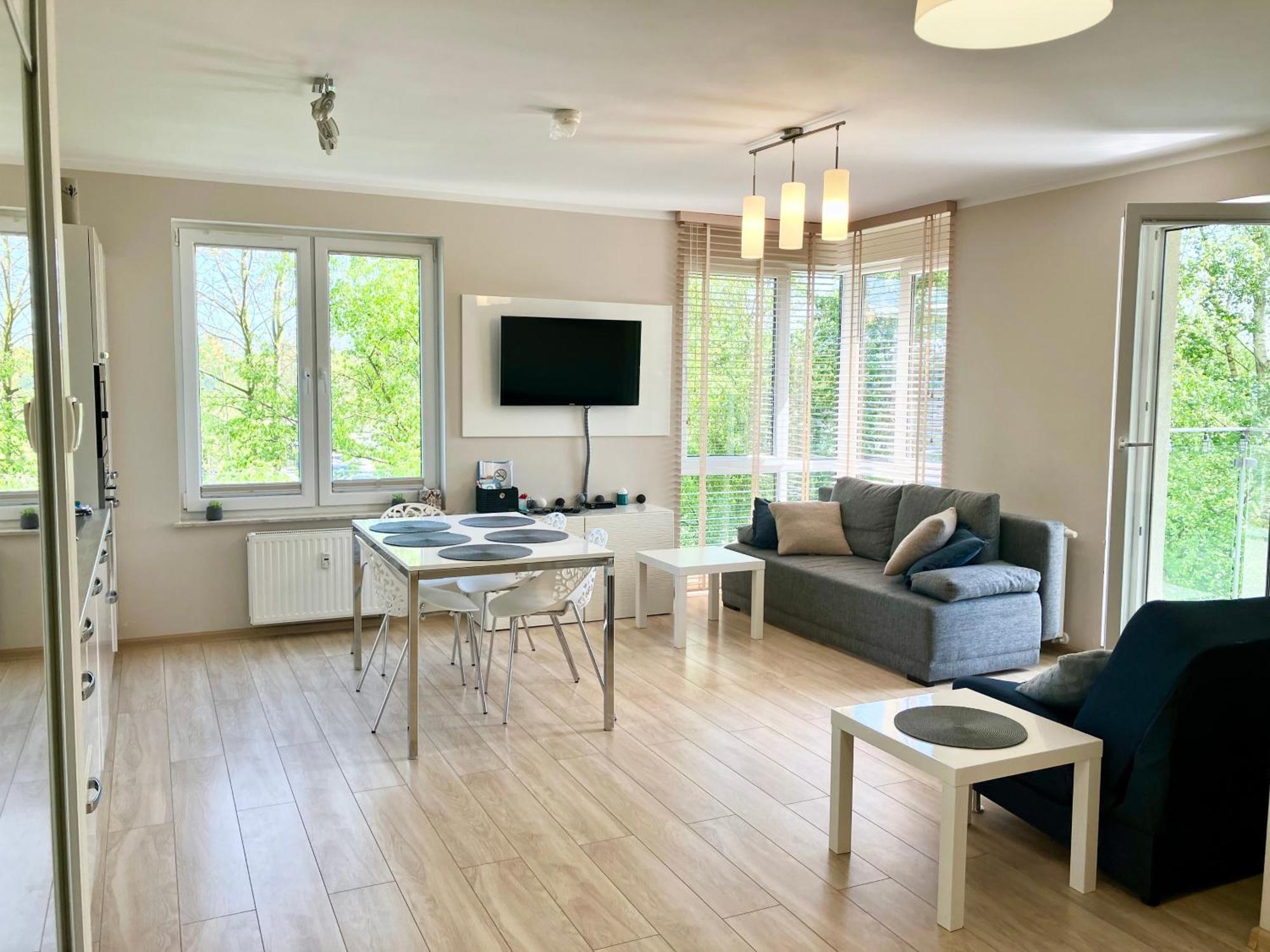 Apartament Vita Polanki Kołobrzeg Eksteriør billede
