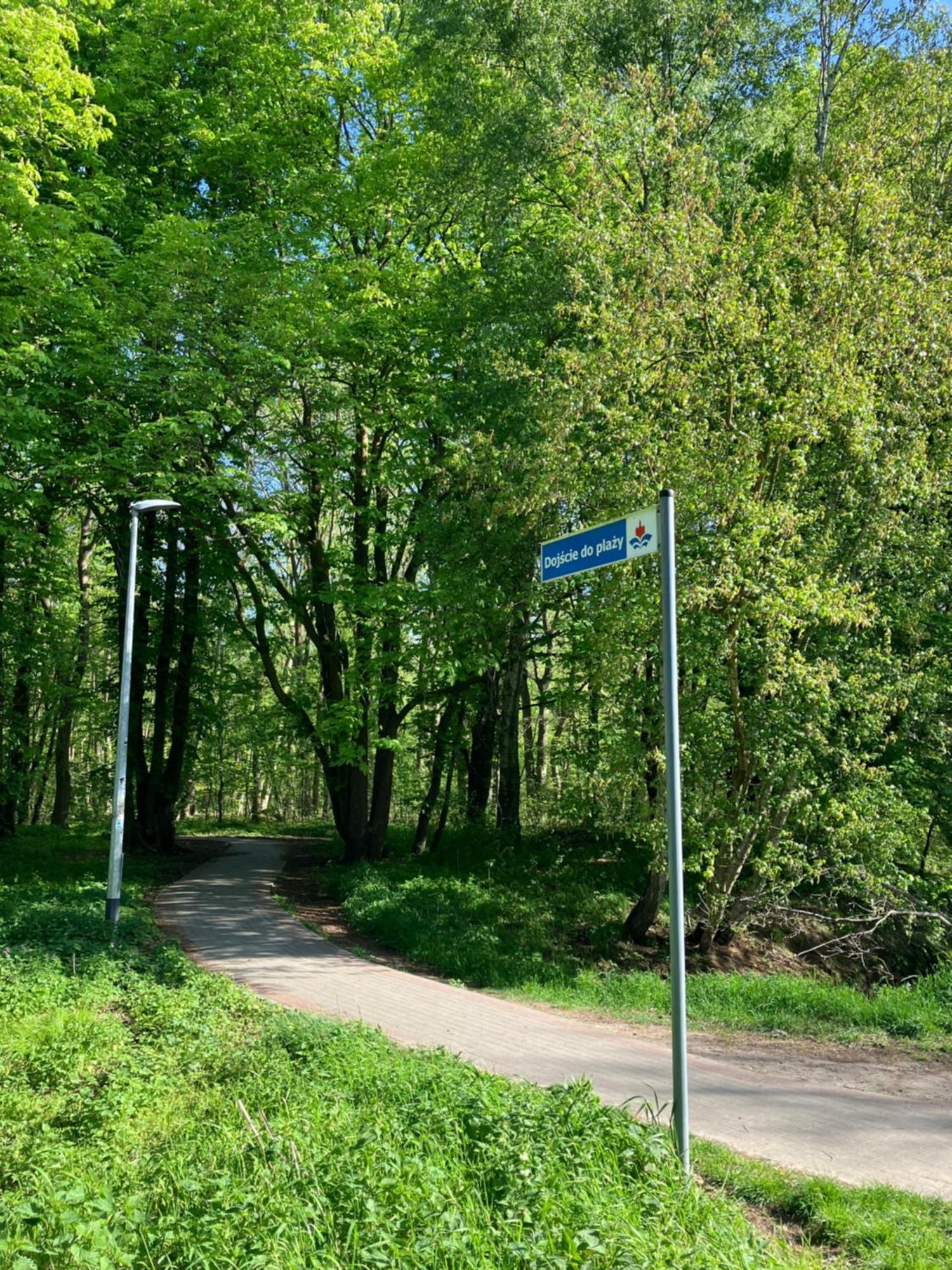 Apartament Vita Polanki Kołobrzeg Eksteriør billede