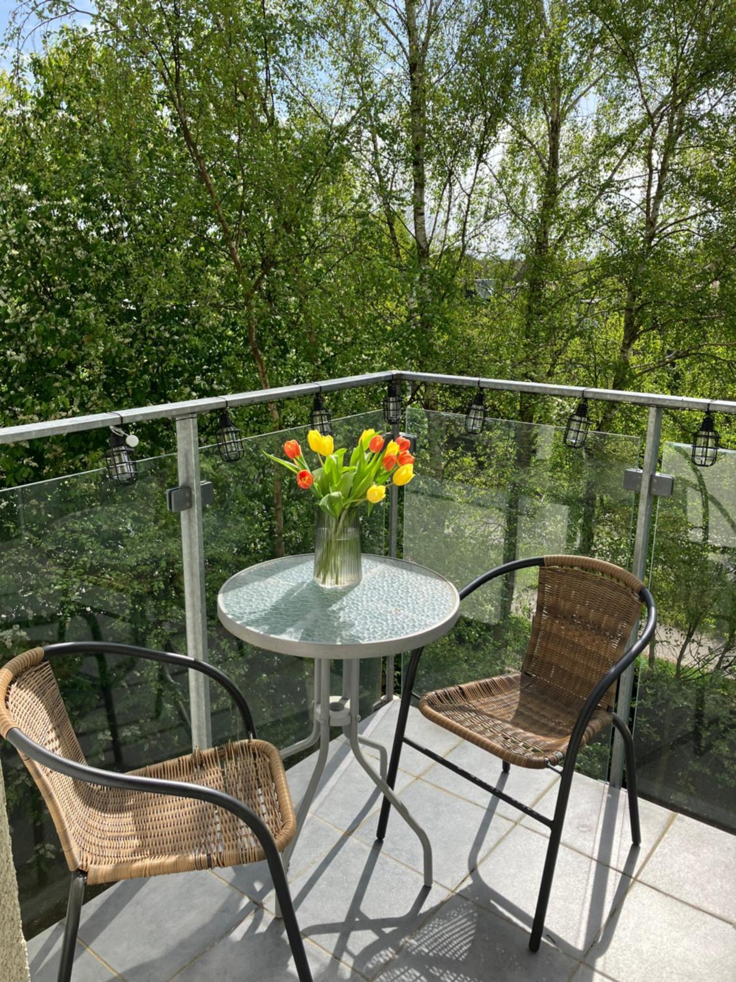 Apartament Vita Polanki Kołobrzeg Eksteriør billede